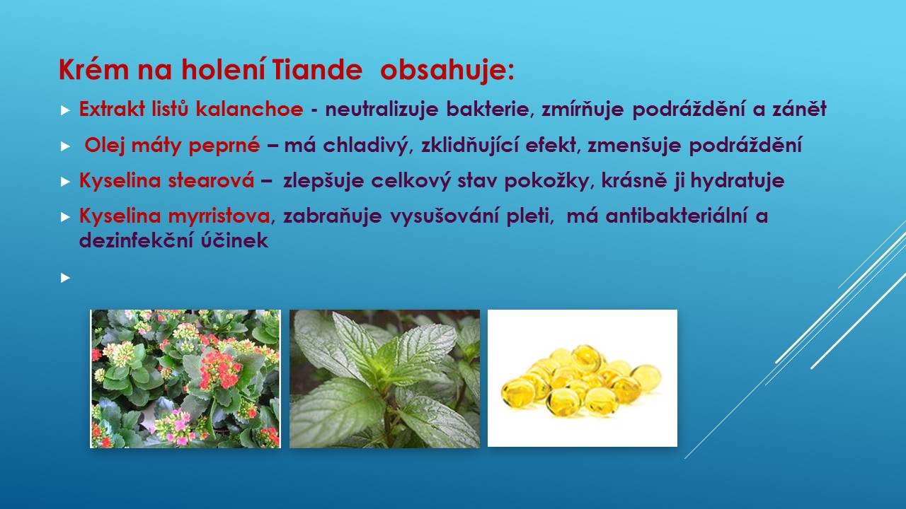Holení 2